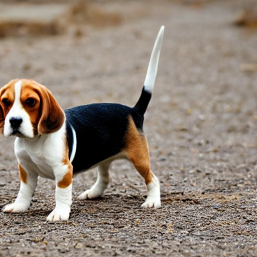Nadelen Beagle