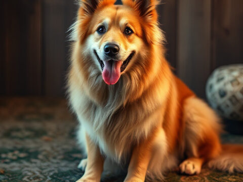 Hond krijgt nieuw baasje