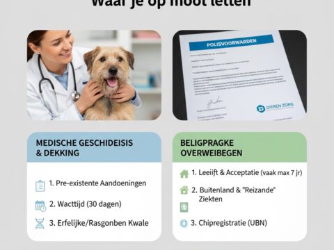 Hond adopteren en verzekeren
