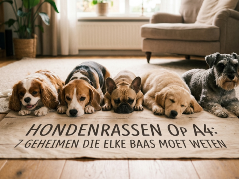 Hond Gedrag Begrijpen 7 Geheimen Die Elke Baas Moet Weten