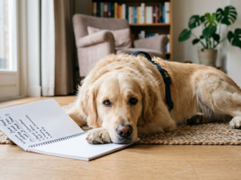 Waarom Jouw Hond Dit Gedrag Laat Zien